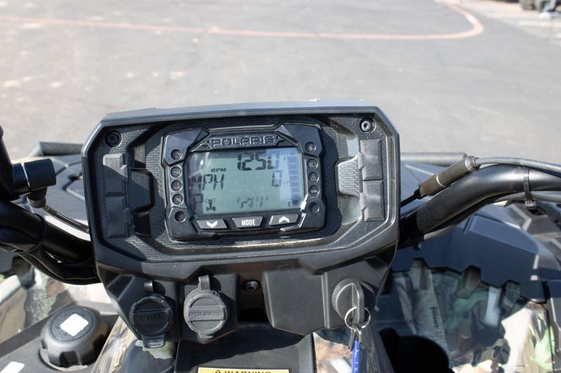 NEW 2026 POLARIS SPORTSMAN 850 TRAIL Image 15