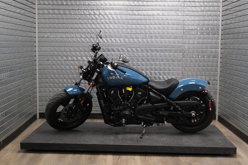NEW 2026 INDIAN MOTORCYCLE SCOUT SIXTY BOBBER LIMITED Image 6