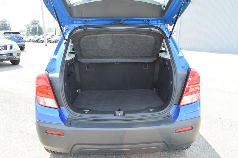 Used 2016 Chevrolet Trax Ls