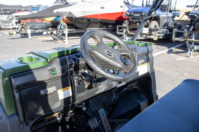 USED 2016 KAWASAKI MULE 4010 4X4 Image 14