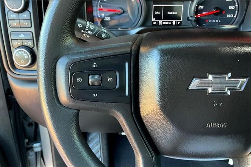 2021 Chevrolet Silverado 1500 Custom Trail BossImage 18
