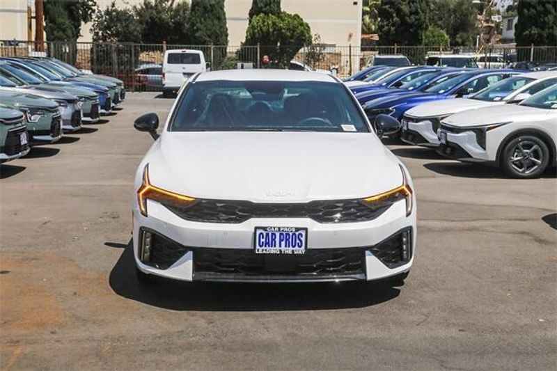 New 2026 Kia K5 GT-LineImage 3