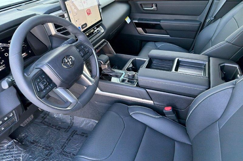 New 2026 Toyota Tundra LimitedImage 9