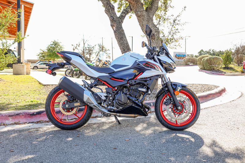 NEW 2026 KAWASAKI Z500 SE ABS Image 15