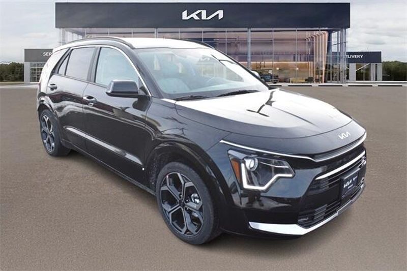 New 2025 Kia Niro EX TouringImage 10