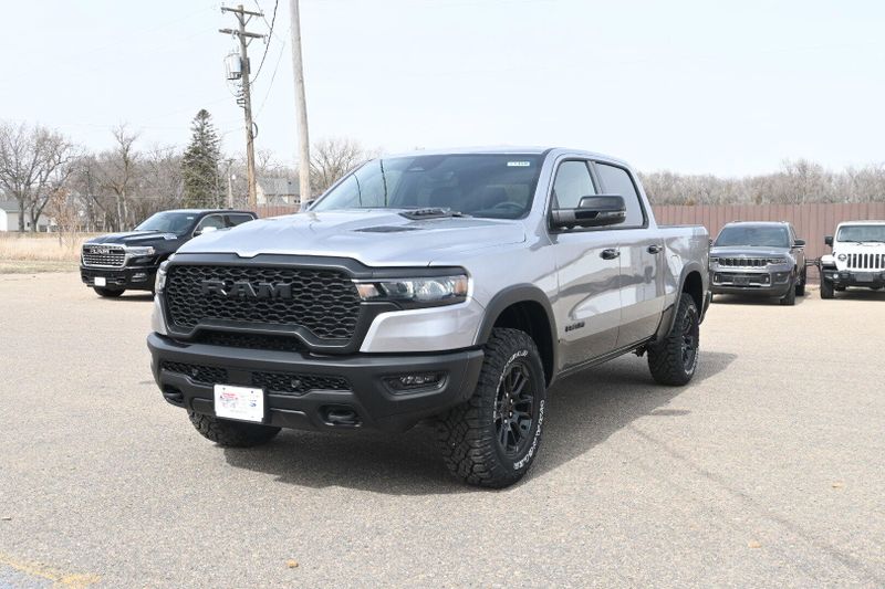 2025 RAM 1500 RebelImage 4