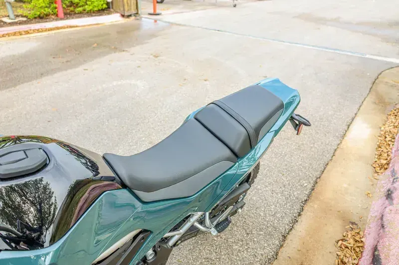 NEW 2026 KAWASAKI KLE500 SE ABS Image 11
