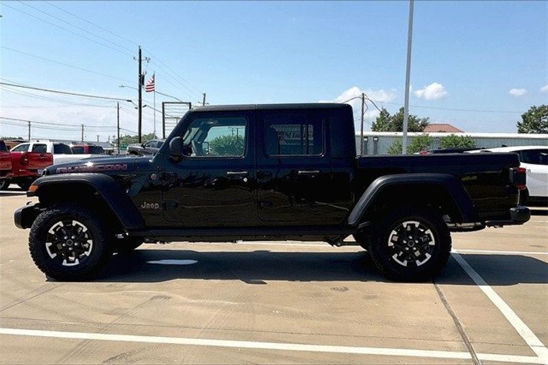 2024 Jeep Gladiator Rubicon 4x4Image 14