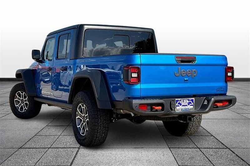 2024 Jeep Gladiator Mojave 4x4Image 3