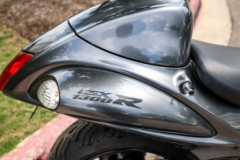 2020 Suzuki HAYABUSA CA 1340 Image 2