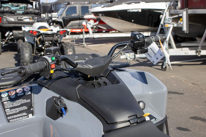 NEW 2026 CAN-AM OUTLANDER DPS 500 Image 18