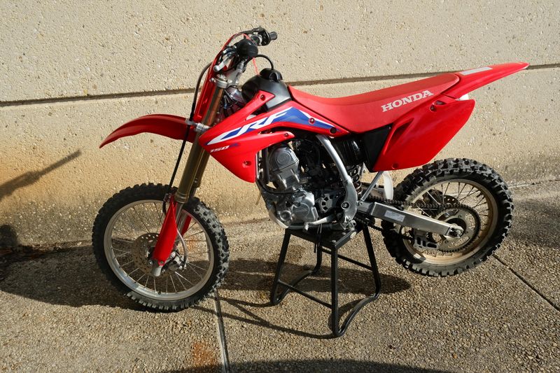 USED 2023 HONDA CRF150RB Image 8