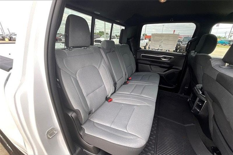 2024 RAM 1500 Lone Star Crew Cab 4x4 5