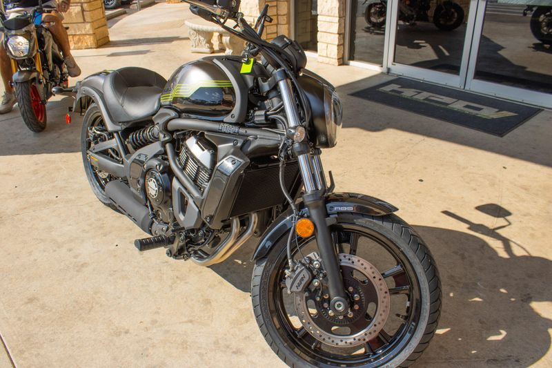 NEW 2026 KAWASAKI VULCAN S ABS Image 5