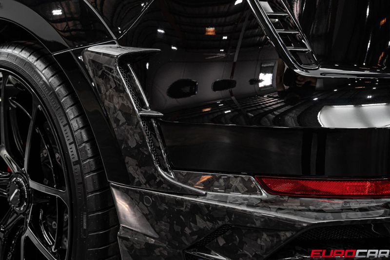 2026 Audi RS Q8 Performance Quattro *EXTERIOR MANSORY BUILD * EXECUTIVE PACK*Image 24