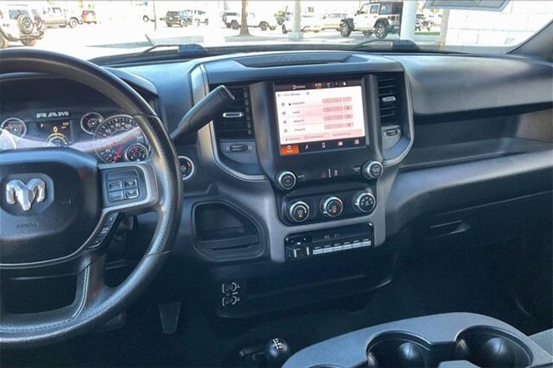 Used 2022 RAM 3500 TradesmanImage 5