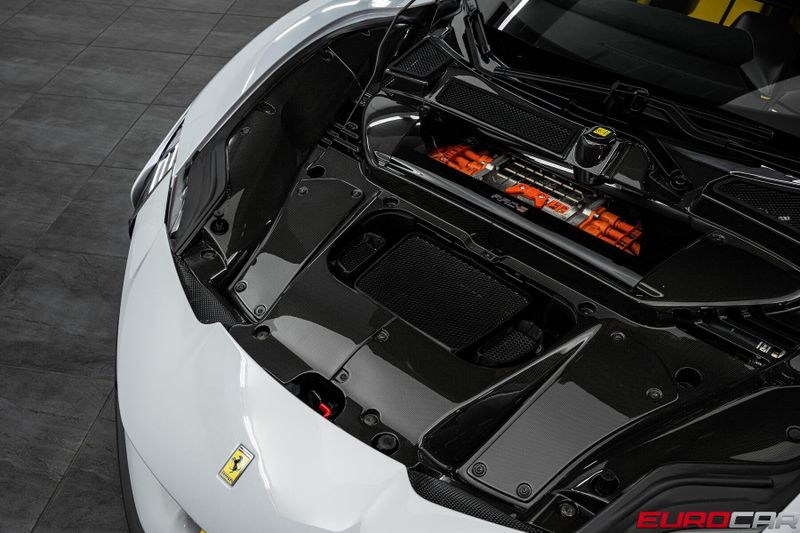 Used 2025 Ferrari SF90 XX *INSANE SPEC * HUGE CARBON OPTIONS*Image 12