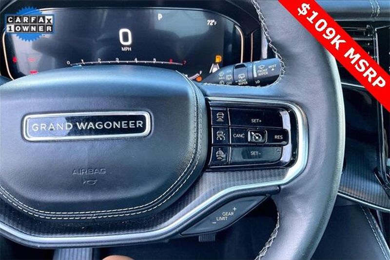 2024 Jeep Grand Wagoneer L Series IIImage 19
