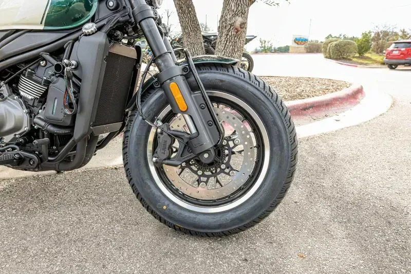 NEW 2026 CFMOTO 450CLC Image 14