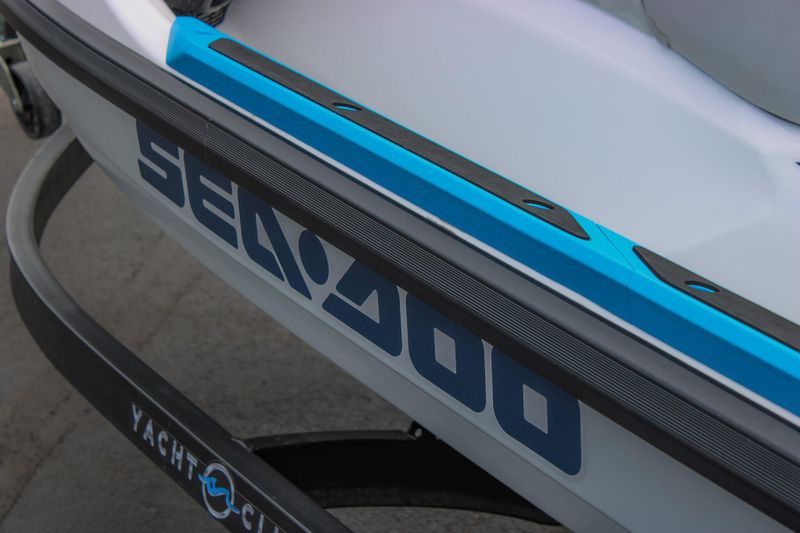 USED 2024 SEADOO PWC GTX FISH 170 AUD BE IBR IDF 24 Image 10