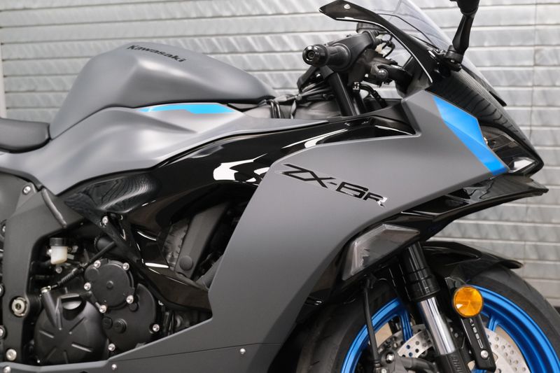 NEW 2026 KAWASAKI NINJA ZX6R ABS Image 10