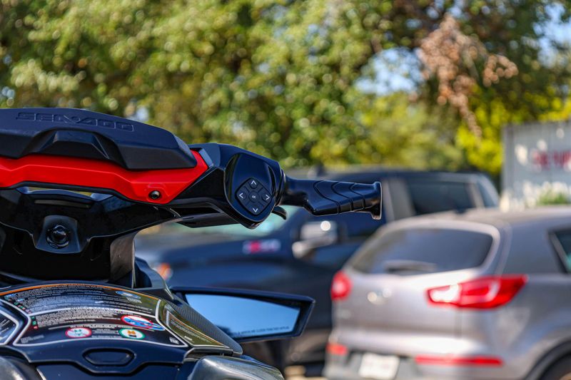 USED 2021 SEADOO RXTX 300 Image 8