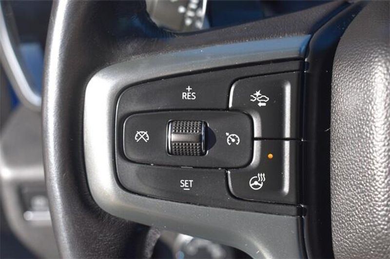 Used 2022 Chevrolet Silverado 1500 LTImage 23