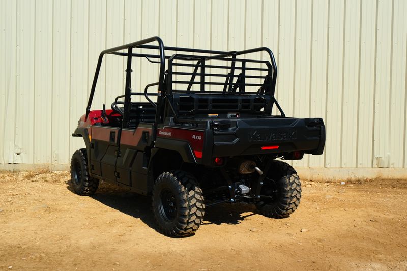 NEW 2026 KAWASAKI MULE PROFXT 820 EPS Image 5
