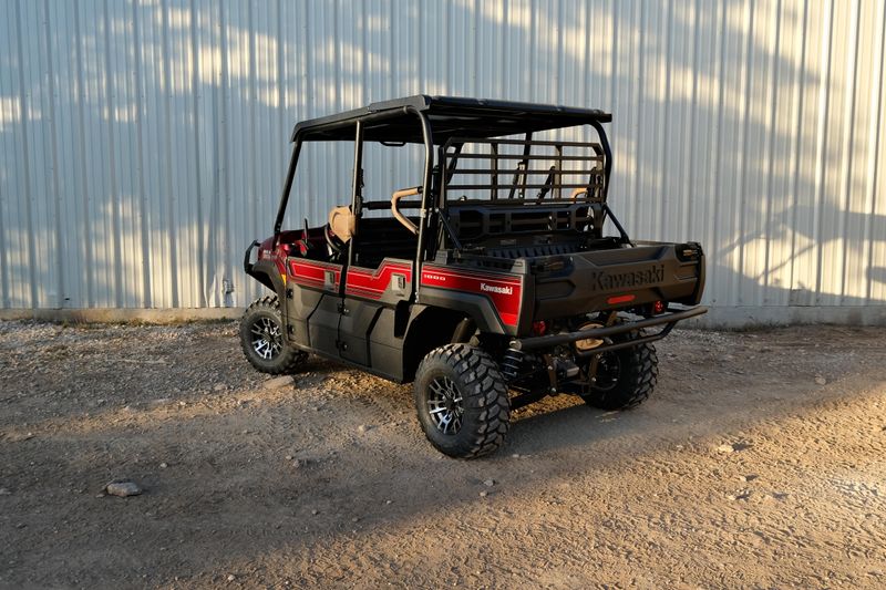 NEW 2026 KAWASAKI MULE PROFXT 1000 LE PLATINUM RANCH EDITION Image 5