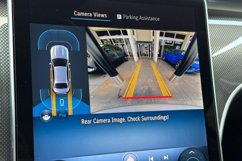 New 2026 Mercedes-Benz C-Class C 300Image 15