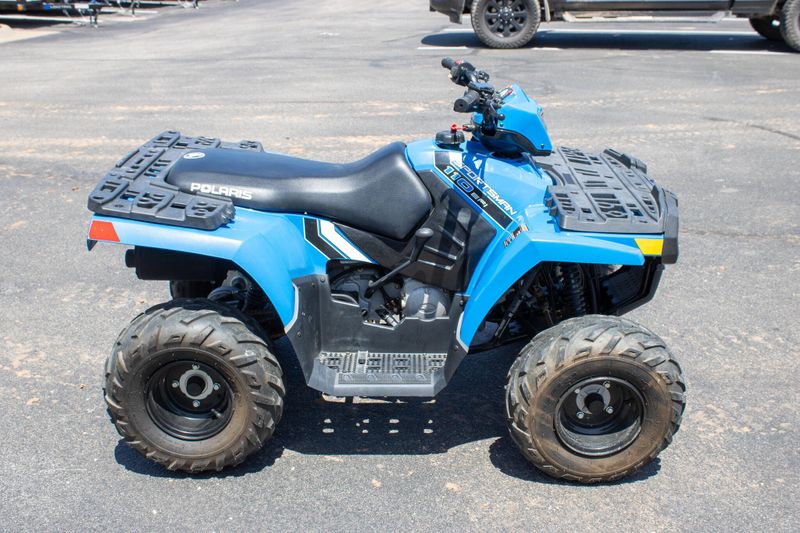 USED 2023 POLARIS SPORTSMAN 110 Image 5