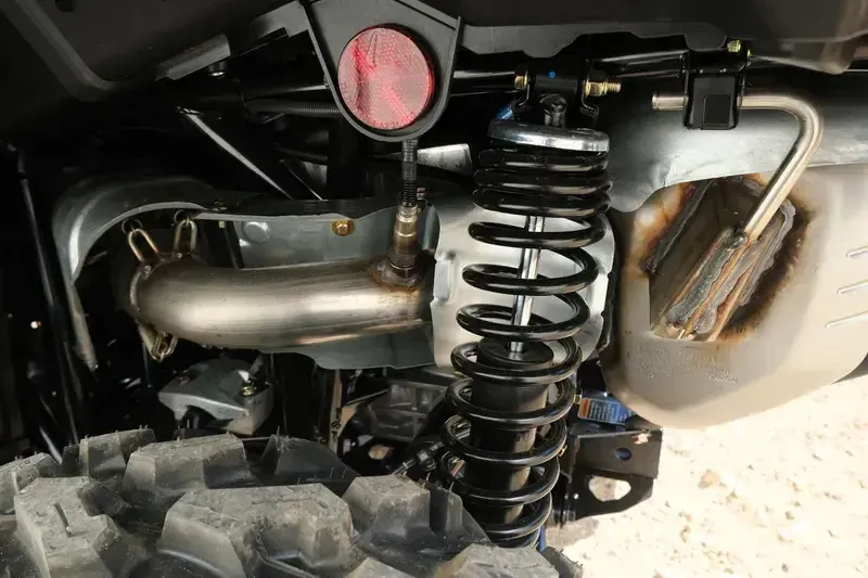 NEW 2026 CAN-AM OUTLANDER MAX DPS 1000R Image 18