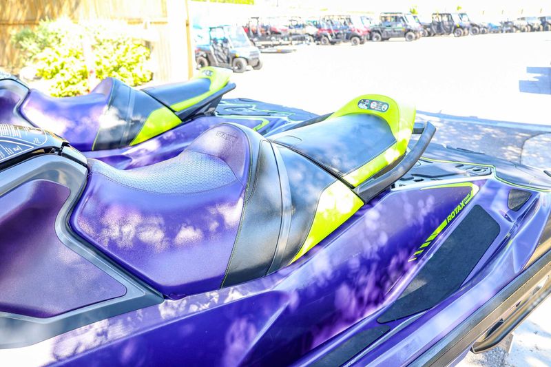 USED 2021 SEADOO RXTX 300 Image 11