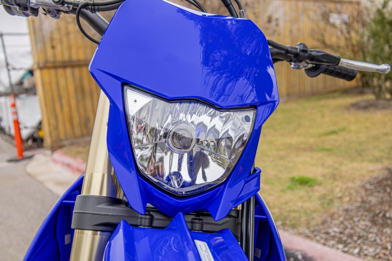 NEW 2026 YAMAHA WR250F Image 9