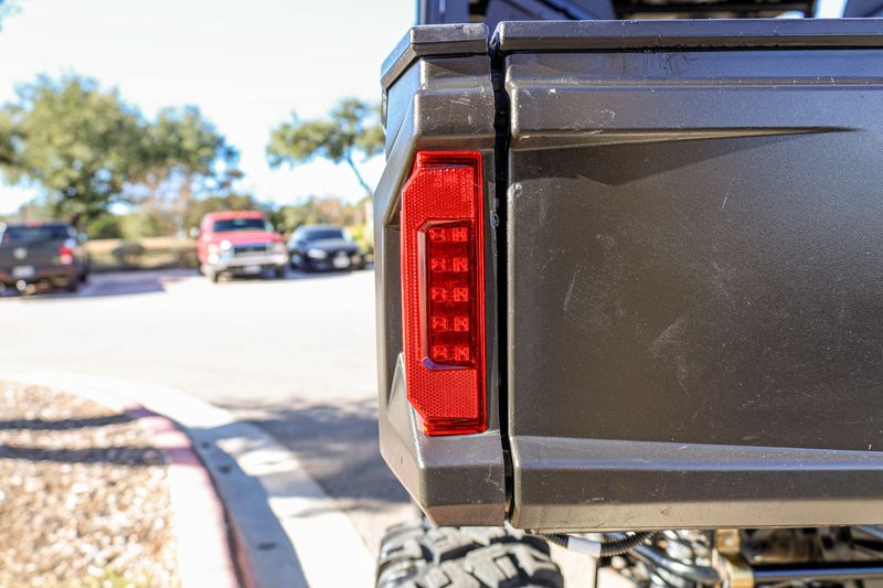 USED 2015 POLARIS RANGER CREW 900 Image 12