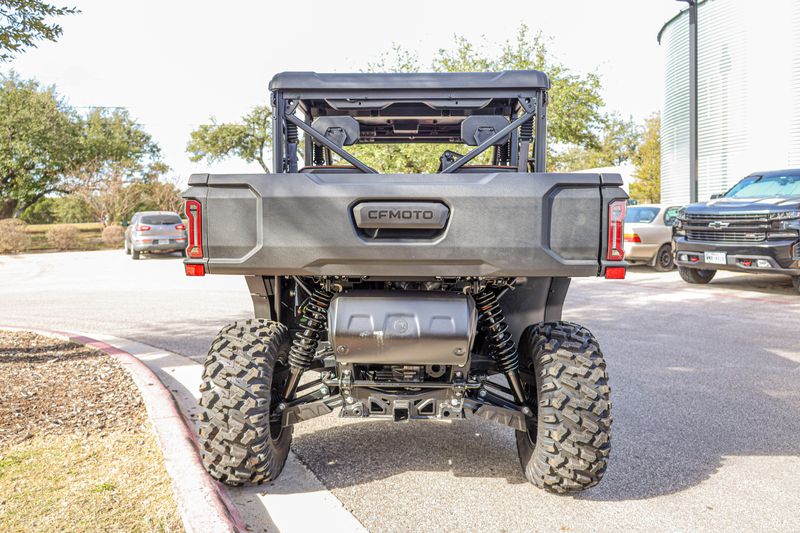 NEW 2026 CFMOTO UFORCE U10 XL PRO Image 21
