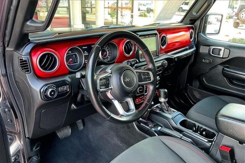 2021 Jeep Wrangler Unlimited RubiconImage 14