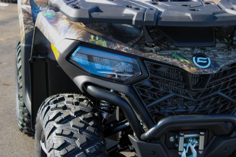 NEW 2026 CFMOTO CFORCE 500 Image 8