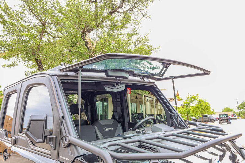 NEW 2026 POLARIS RANGER CREW XD 1500 NORTHSTAR TEXAS EDITION Image 28