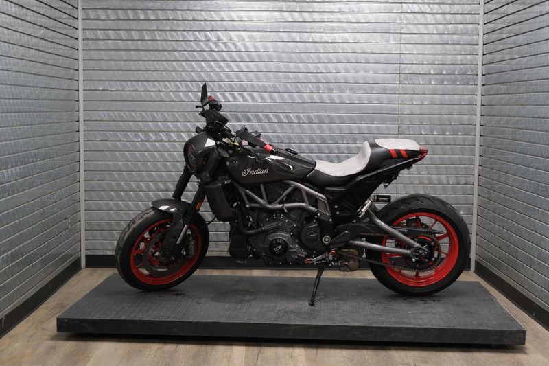 USED 2023 INDIAN MOTORCYCLE FTR SPORT Image 6