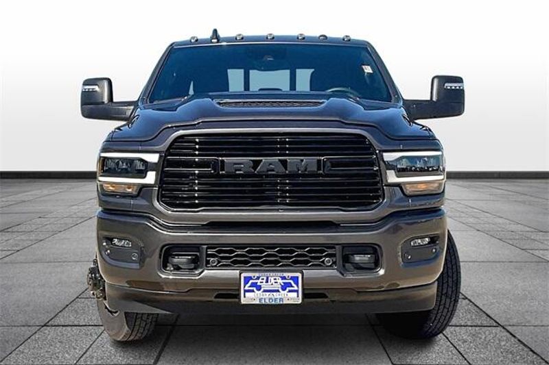 2024 RAM 3500 Laramie Crew Cab 4x4 8