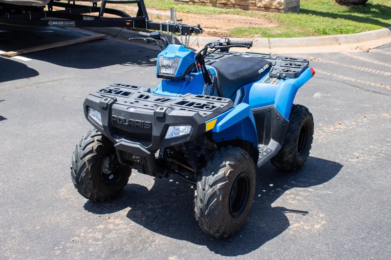 USED 2023 POLARIS SPORTSMAN 110 Image 7