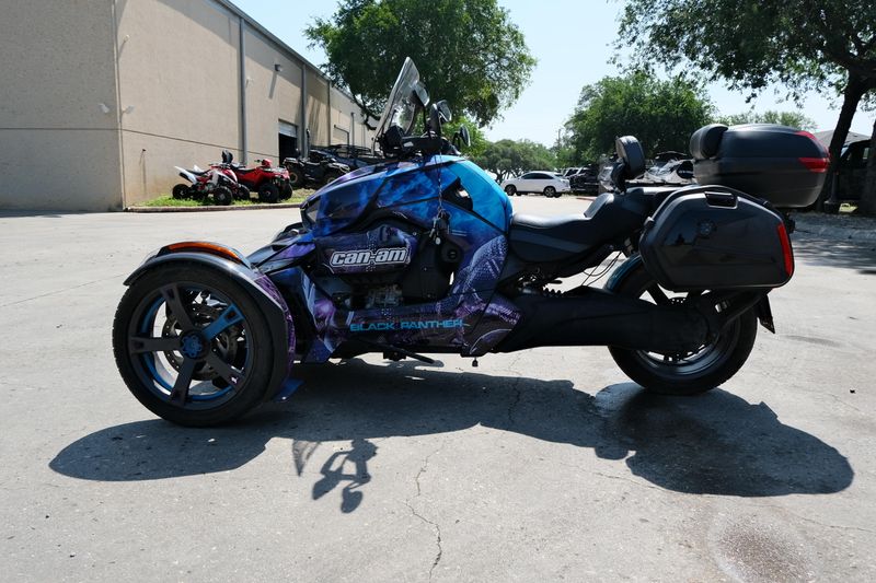 USED 2019 CAN-AM RYKER 600 ACE 19 Image 6