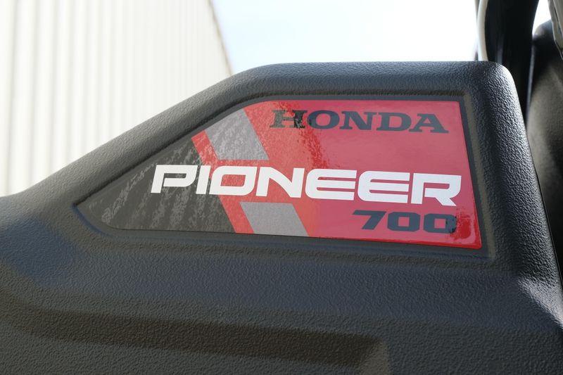 NEW 2026 HONDA PIONEER 700 DELUXE Image 12