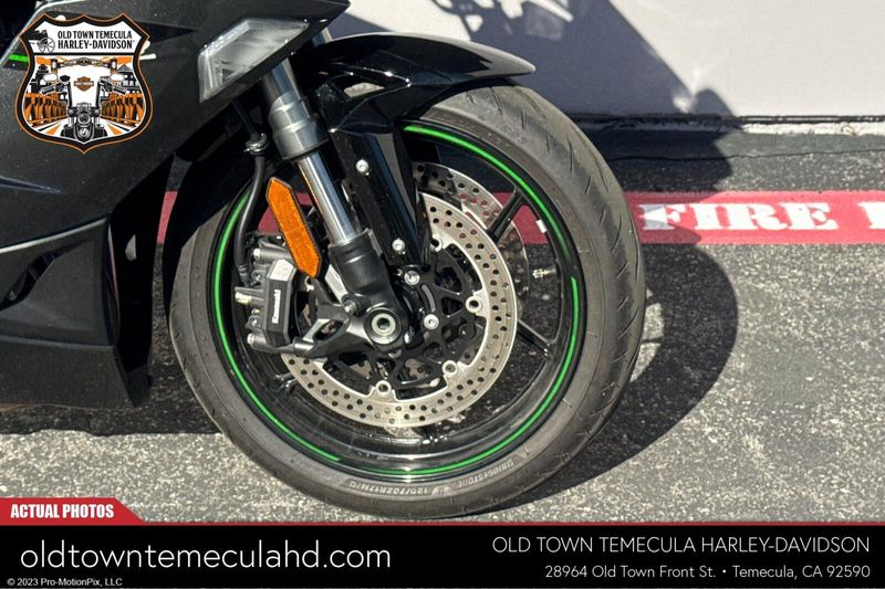Used 2025 KAWASA NINJA 1100SX ABS  Image 4