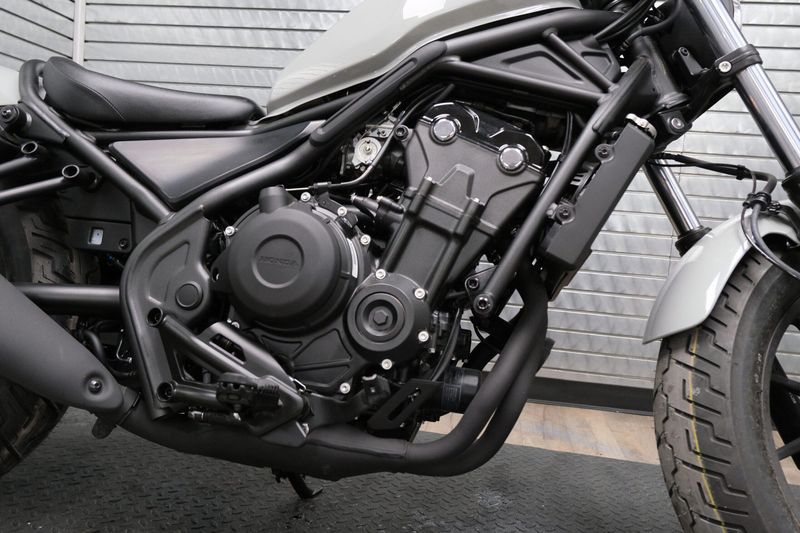 NEW 2026 HONDA REBEL 500 ABS Image 7