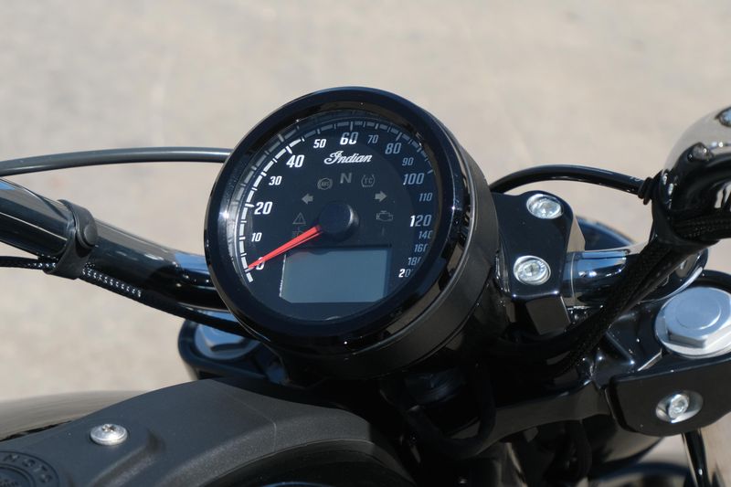 NEW 2025 INDIAN MOTORCYCLE SCOUT CLASSIC SIXTY Image 18