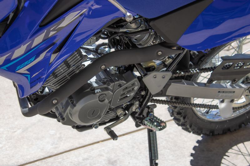 NEW 2026 YAMAHA TTR125LE Image 14