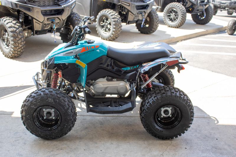 NEW 2026 CAN-AM RENEGADE 110 EFI Image 2