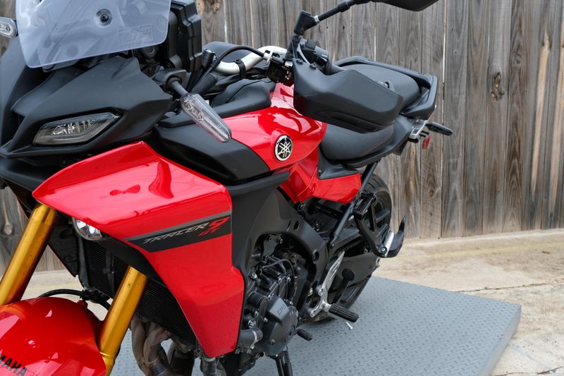 USED 2022 YAMAHA TRACER 9 GT Image 14